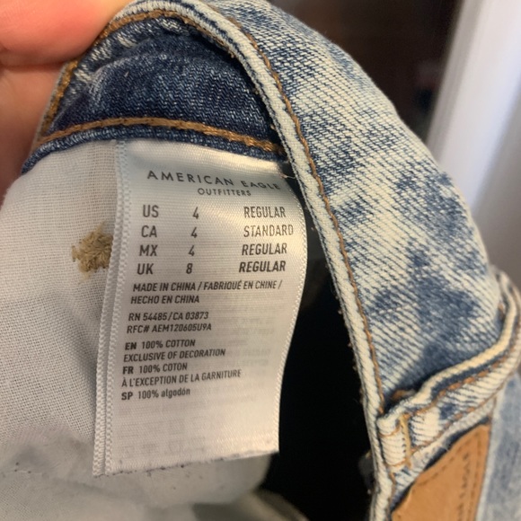 AE Ripped Jeans - Picture 3 of 3